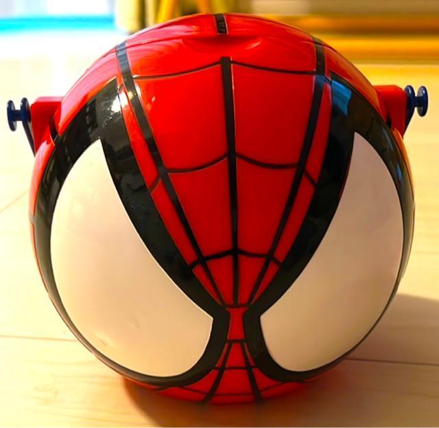 スパイダーマンお菓子入れ < おもちゃ  スパイダーマンお菓子入れ  < おもちゃの