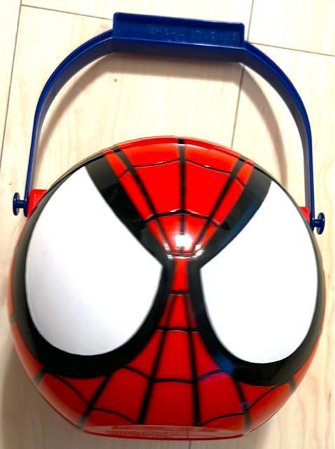 スパイダーマンお菓子入れ < おもちゃ  スパイダーマンお菓子入れ < おもちゃの