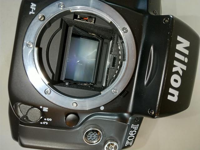 Nikon F90X + オマケ 70-300mm G < 家電/AV  Nikon F90X + オマケ 70-300mm G < 家電/AVの