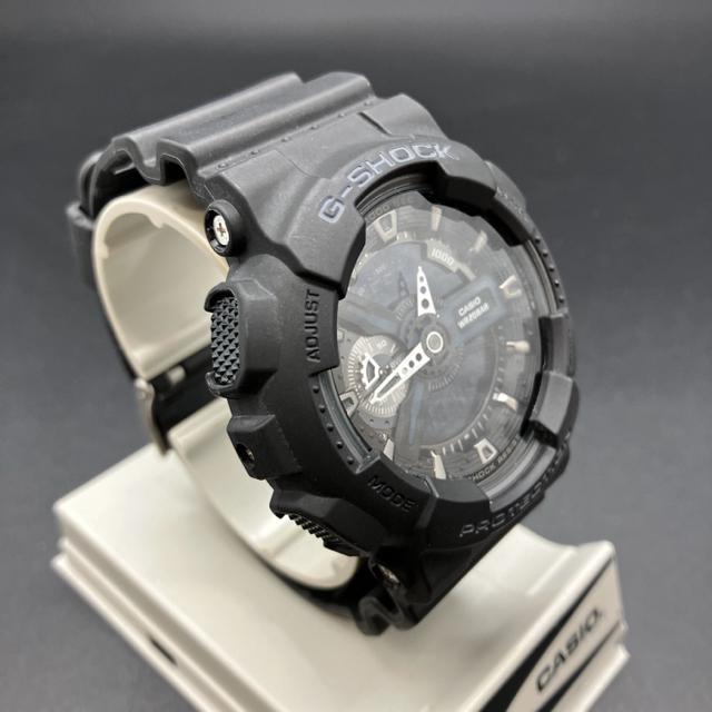  CASIO JVI G-SHOCK rv GA-110