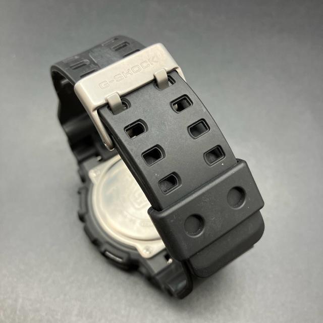  CASIO JVI G-SHOCK rv GA-110