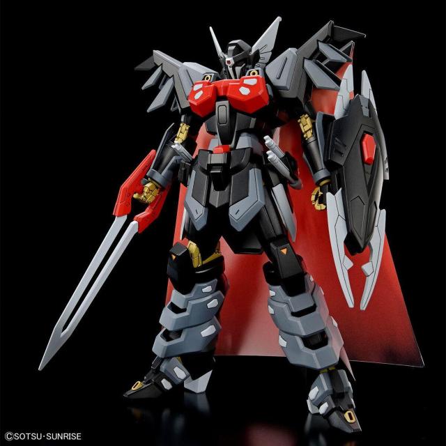 HG 1/144 ブラックナイトスコードシヴァ < ホビー  HG 1/144 ブラックナイトスコードシヴァ < ホビーの
