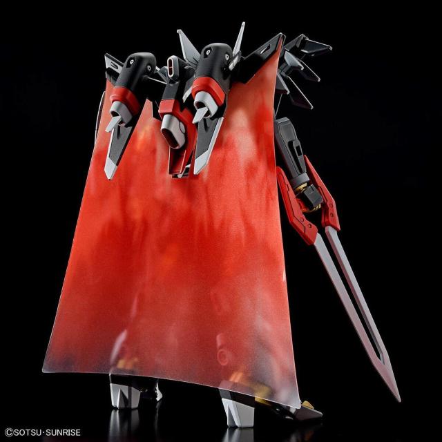 HG 1/144 ブラックナイトスコードシヴァ < ホビー  HG 1/144 ブラックナイトスコードシヴァ < ホビーの
