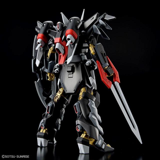 HG 1/144 ブラックナイトスコードシヴァ < ホビー  HG 1/144 ブラックナイトスコードシヴァ < ホビーの