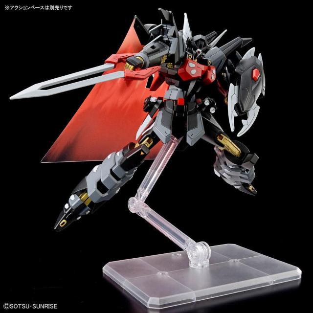 HG 1/144 ブラックナイトスコードシヴァ < ホビー  HG 1/144 ブラックナイトスコードシヴァ < ホビーの