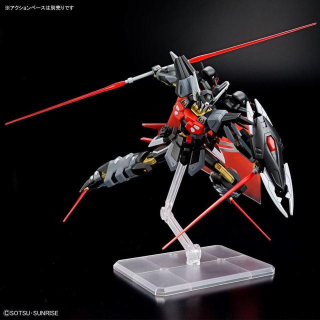 HG 1/144 ブラックナイトスコードシヴァ < ホビー  HG 1/144 ブラックナイトスコードシヴァ < ホビーの