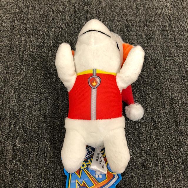 即決 新品 タグ付き パウ・パトロール サンタ帽子ぬいぐるみ < おもちゃ  即決 新品 タグ付き パウ・パトロール サンタ帽子ぬいぐるみ < おもちゃの