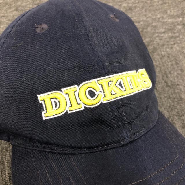 即決 DICKIES ディッキーズ キャップ 帽子 < ブランド  即決 DICKIES ディッキーズ キャップ 帽子 < ブランドの