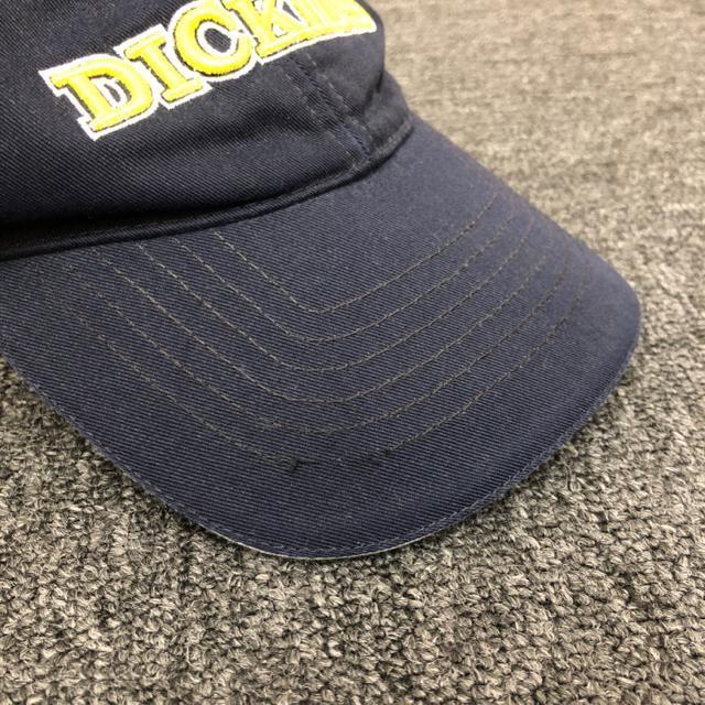 即決 DICKIES ディッキーズ キャップ 帽子 < ブランド  即決 DICKIES ディッキーズ キャップ 帽子 < ブランドの