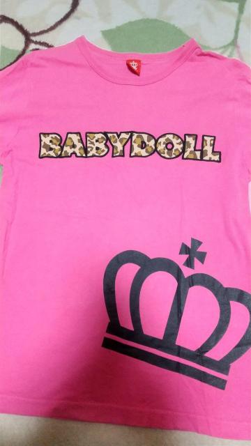 TCYMBABY DOLL|Cg^T  uh 