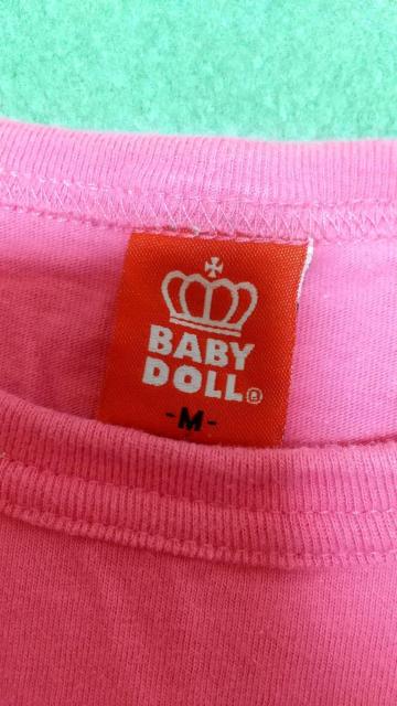 TCYMBABY DOLL|Cg^T  uh 