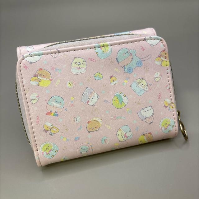 即決 すみっコぐらし 三つ折り財布 < 男性ファッション  即決 すみっコぐらし 三つ折り財布 < 男性ファッションの