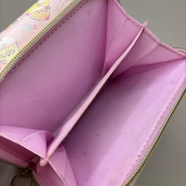 即決 すみっコぐらし 三つ折り財布 < 男性ファッション  即決 すみっコぐらし 三つ折り財布 < 男性ファッションの