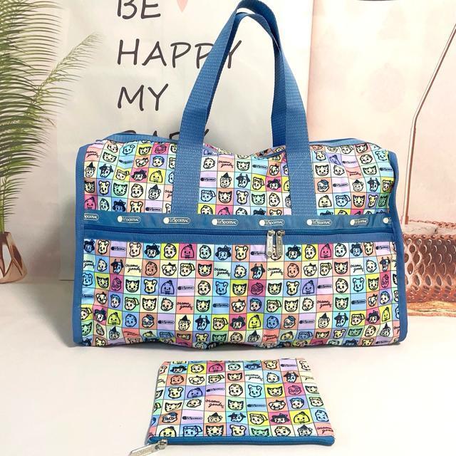 ViLeSportsac X|[gTbN ITObY IT`FbJ[htbO {XgobO 2way g[gobO  t@bV 