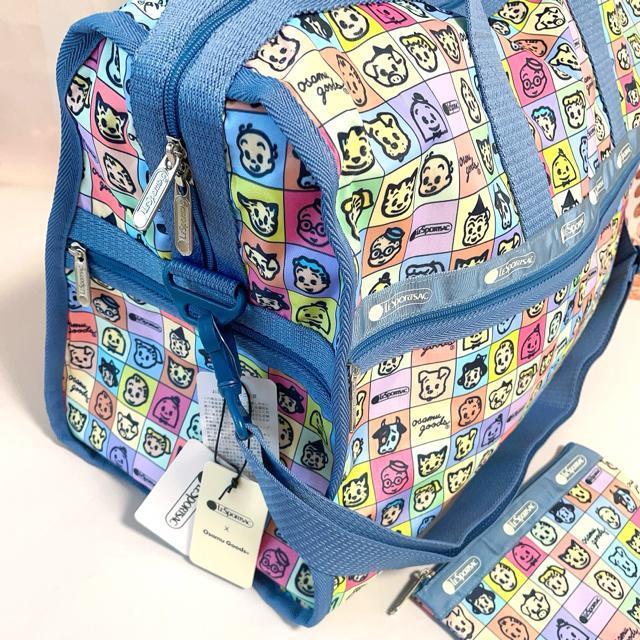 ViLeSportsac X|[gTbN ITObY IT`FbJ[htbO {XgobO 2way g[gobO  t@bV 