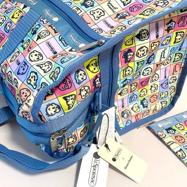ViLeSportsac X|[gTbN ITObY IT`FbJ[htbO {XgobO 2way g[gobO  t@bV 