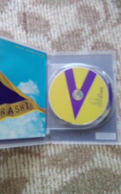 ARASHI AROUND ASIA 2008 in TOKYO < CD/DVD/ビデオ ARASHI AROUND ASIA 2008 in TOKYO < CD/DVD/ビデオの