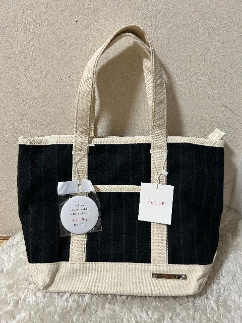 �V�i�^�O�t��COLDE�ʃo�b�W�t���g�[�g�o�b�N& LANVIN�~�j�~���[