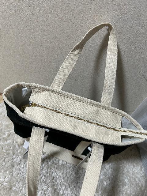 �V�i�^�O�t��COLDE�ʃo�b�W�t���g�[�g�o�b�N& LANVIN�~�j�~���[