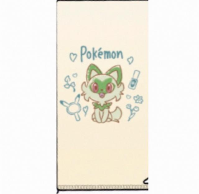 ポケモン セブンイレブン マルチケース ニャオハ < アニメ/コミック/キャラクター  ポケモン セブンイレブン マルチケース ニャオハ  < アニメ/コミック/キャラクターの