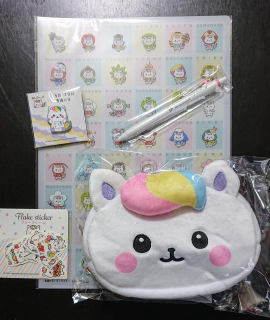 「看護の日」キャラクター かんごちゃんグッズ 5点セット < ホビー 「看護の日」キャラクター かんごちゃんグッズ 5点セット < ホビーの