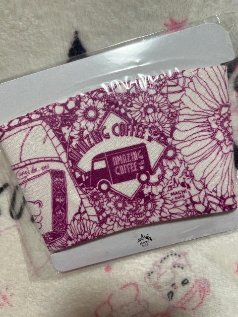 AMAZINGCOFFEE�~���[�\��MACHI Cafe���X���[�u 