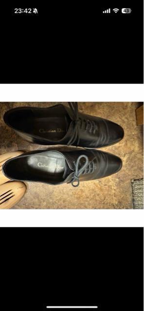 クリスチャンディオール 革靴 ドレスシューズ 25cm < ブランド クリスチャンディオール 革靴 ドレスシューズ 25cm < ブランドの