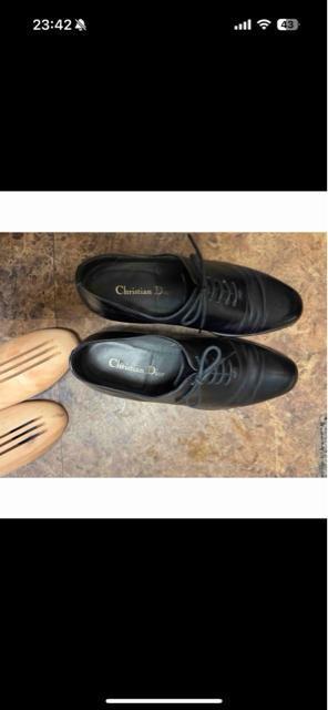 クリスチャンディオール 革靴 ドレスシューズ 25cm < ブランド クリスチャンディオール 革靴 ドレスシューズ 25cm < ブランドの