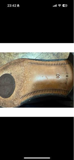 クリスチャンディオール 革靴 ドレスシューズ 25cm < ブランド クリスチャンディオール 革靴 ドレスシューズ 25cm < ブランドの