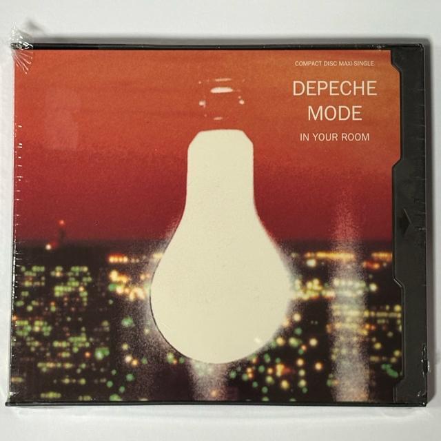 未開封品 DEPECH MODE / In Your Room < CD/DVD/ビデオ  未開封品 DEPECH MODE / In Your Room  < CD/DVD/ビデオの
