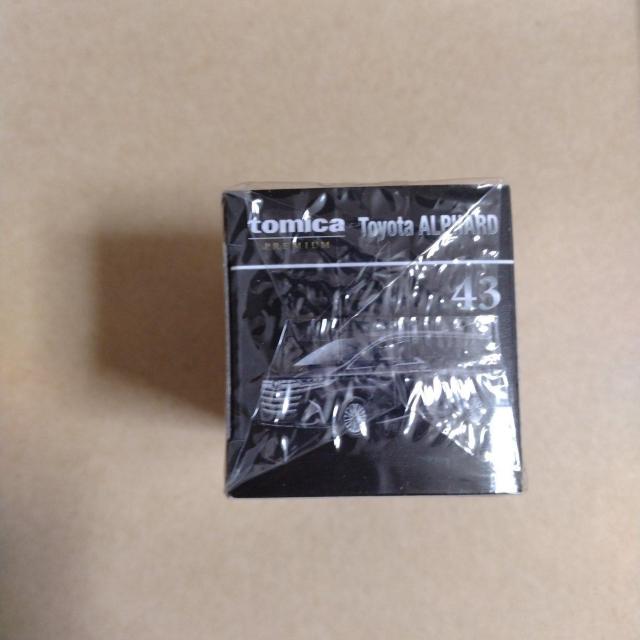 トミカプレミアムアルファード < ホビー トミカプレミアムアルファード < ホビーの