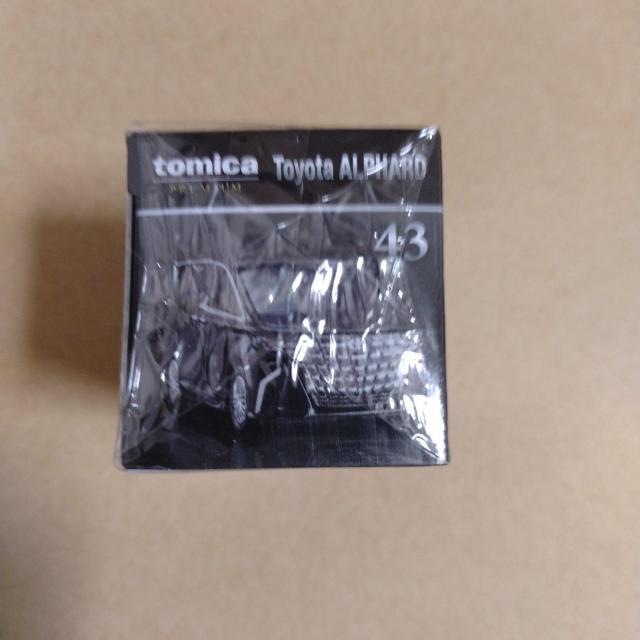 トミカプレミアムアルファード < ホビー トミカプレミアムアルファード < ホビーの