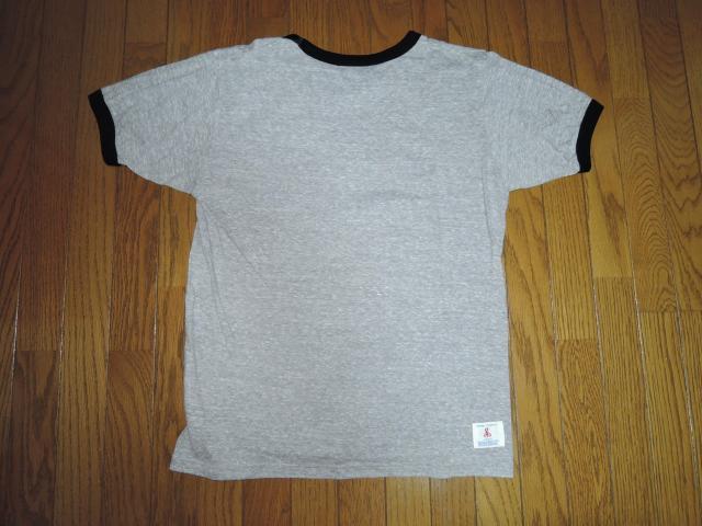 SOPHNET. ソフネット × PEANUTS ピーナッツ SNOOPY TRIM TEE スヌーピー トリム Tシャツ M灰黒 < ブランド  SOPHNET. ソフネット × PEANUTS ピーナッツ SNOOPY TRIM TEE スヌーピー トリム Tシャツ M灰黒 < ブランドの