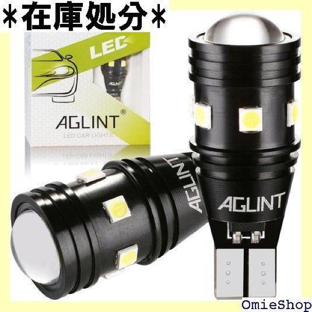 AGLINT T16 LED obNv ޓ L D obNAbv 6000K zCgԌΉ 2 1241  /oCN