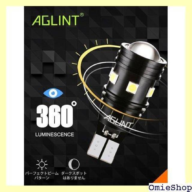 AGLINT T16 LED obNv ޓ L D obNAbv 6000K zCgԌΉ 2 1241  /oCN
