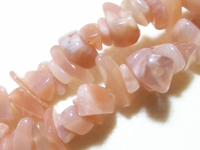 天然石★サンストーン さざれ 1連 < 女性アクセサリー/時計 天然石★サンストーン さざれ 1連 < 女性アクセサリー/時計の