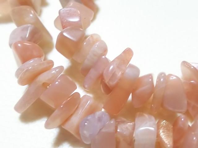 天然石★サンストーン さざれ 1連 < 女性アクセサリー/時計 天然石★サンストーン さざれ 1連 < 女性アクセサリー/時計の