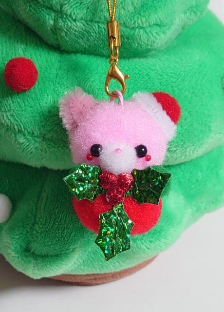 ハンドメイド♪ポンポンマスコット★アニマルクリスマス☆オーナメント★カラフルにゃんこサンタD < ペット/手芸/園芸 ハンドメイド♪ポンポンマスコット★アニマルクリスマス☆オーナメント★カラフルにゃんこサンタD < ペット/手芸/園芸の