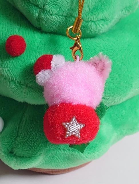 ハンドメイド♪ポンポンマスコット★アニマルクリスマス☆オーナメント★カラフルにゃんこサンタD < ペット/手芸/園芸 ハンドメイド♪ポンポンマスコット★アニマルクリスマス☆オーナメント★カラフルにゃんこサンタD < ペット/手芸/園芸の