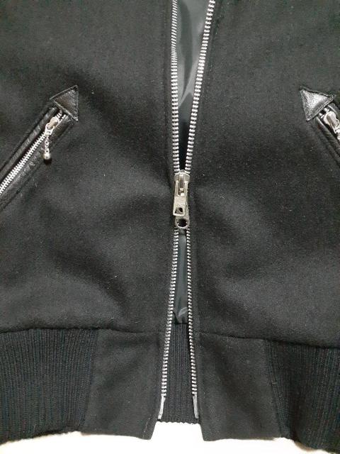 SKOOKUM★スクーカム★別注★サイズ36★USA製★袖革★スタジャン★アワードジャケット★極美品★送料無料★クーポン < 男性ファッション SKOOKUM★スクーカム★別注★サイズ36★USA製★袖革★スタジャン★アワードジャケット★極美品★送料無料★クーポン < 男性ファッションの