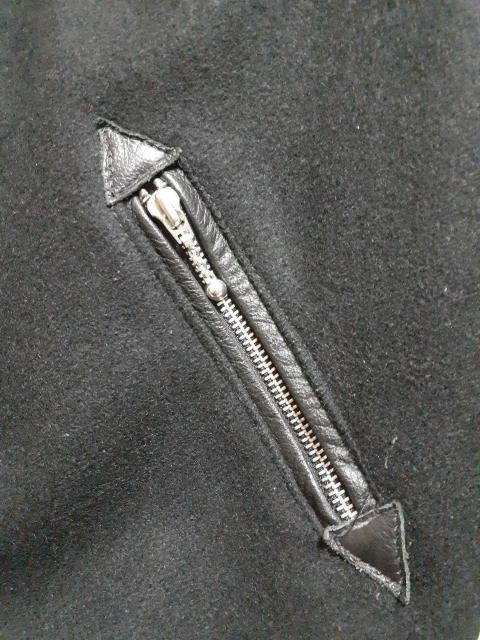 SKOOKUM★スクーカム★別注★サイズ36★USA製★袖革★スタジャン★アワードジャケット★極美品★送料無料★クーポン < 男性ファッション SKOOKUM★スクーカム★別注★サイズ36★USA製★袖革★スタジャン★アワードジャケット★極美品★送料無料★クーポン < 男性ファッションの