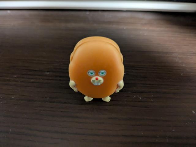 パンどろぼうにせパンどろぼうクリップ < おもちゃ パンどろぼうにせパンどろぼうクリップ < おもちゃの