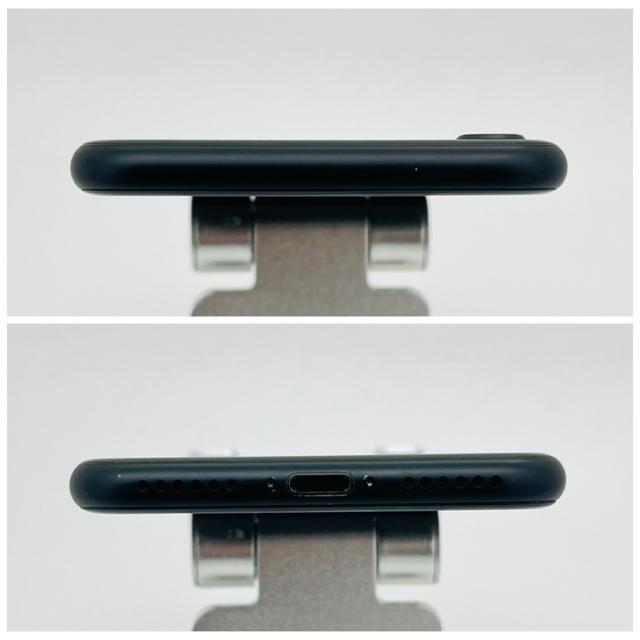 A 100% iPhone SE2 128 GB SIM�t���[ �u���b�N �{�� �� �Ɠd/AV�� 