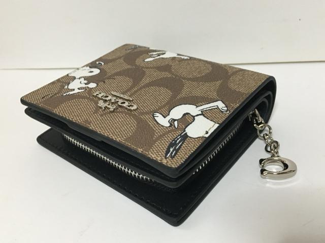 �y���g�p/�����I�zCOACH�~PEANUTS �X�k�[�s�[���z����܂聚�R�[�`�@C4591 �� �u�����h�� 