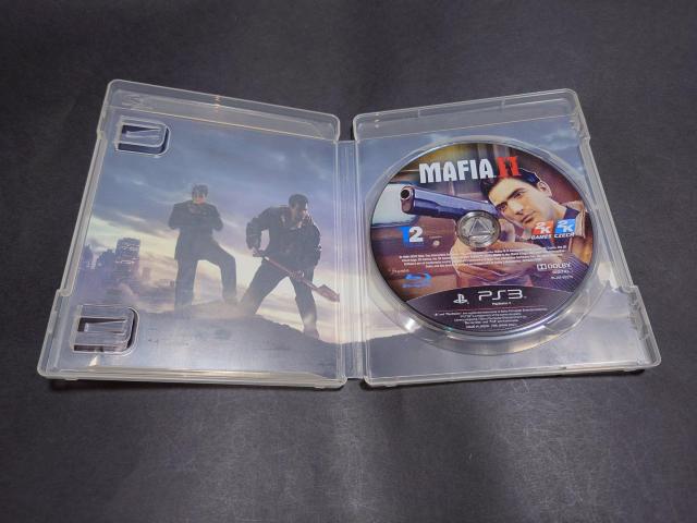 PS3 MAFIA II / MAFIA2 �}�t�B�AII �}�t�B�A2 ���������� �� �Q�[���{��/�\�t�g�� 