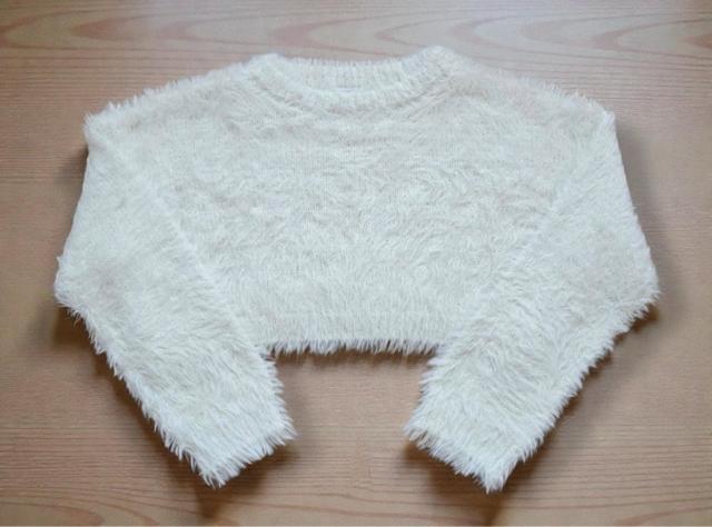 MURUA �N���b�v�g�V���M�[�j�b�g �A�C�{���[ �� �����t�@�b�V������ 