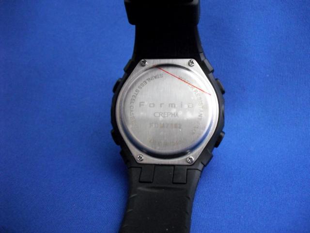 FORMIA電波ソーラーデジタルウォッチOGメンズ腕時計 < 男性アクセサリー/時計 FORMIA電波ソーラーデジタルウォッチOGメンズ腕時計 < 男性アクセサリー/時計の