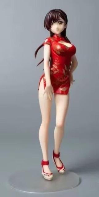 アニメゲーム彼女、お借りしますの水原千鶴チャイナVer.フィギュアです塗装済 < ホビー アニメゲーム彼女、お借りしますの水原千鶴チャイナVer.フィギュアです塗装済 < ホビーの