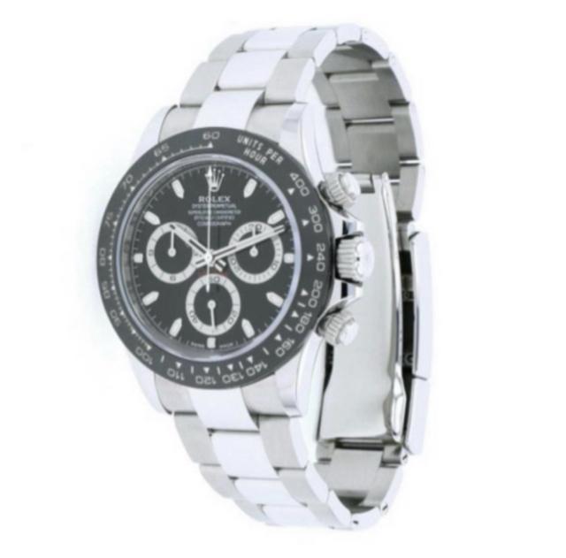 �y���K�i�zROLEX �f�C�g�i 116500LN �� �u�����h�� 
