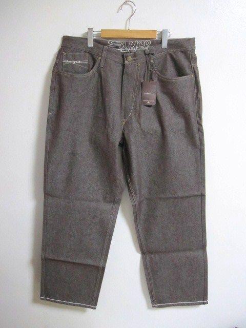 □ENYCE/エニーチェ デニム パンツ/大きめサイズ・W36☆新品 < 男性ファッション □ENYCE/エニーチェ デニム パンツ/大きめサイズ・W36☆新品 < 男性ファッションの